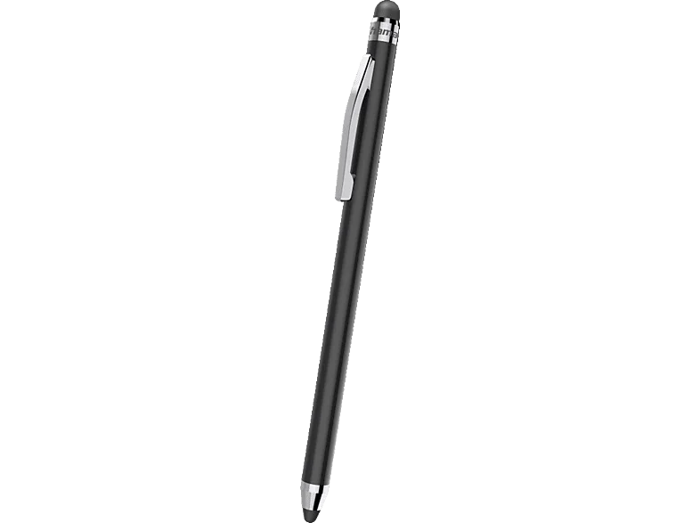 HAMA Twin-Stylus Eingabestift Schwarz