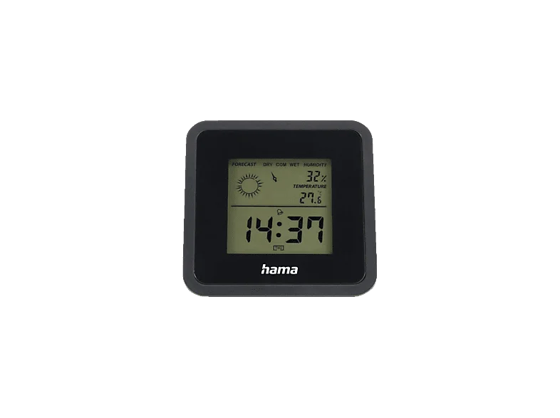 HAMA 185890 DTH Borneo Thermometer