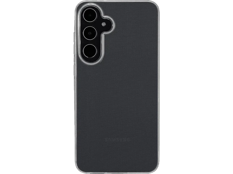 HAMA Always Clear, Backcover, Samsung, Galaxy S24 FE, Transparent
