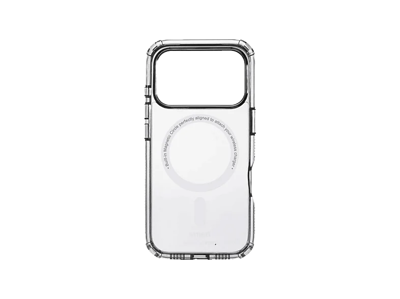 Hama Extreme Protect Handy-Schutzhülle 16 cm (6.3") Cover Transparent