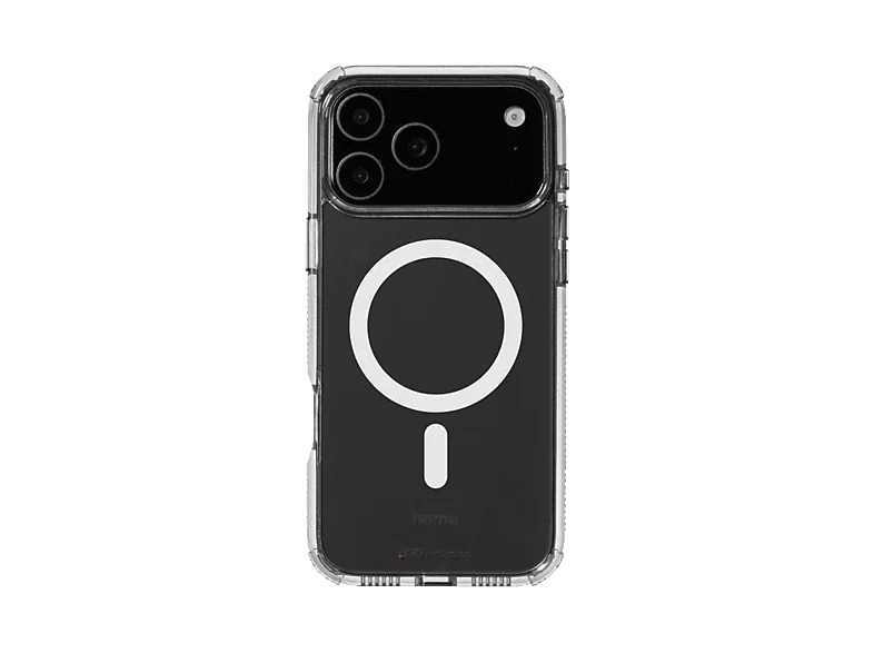 Hama Extreme Protect Handy-Schutzhülle 17,5 cm (6.9") Cover Transparent