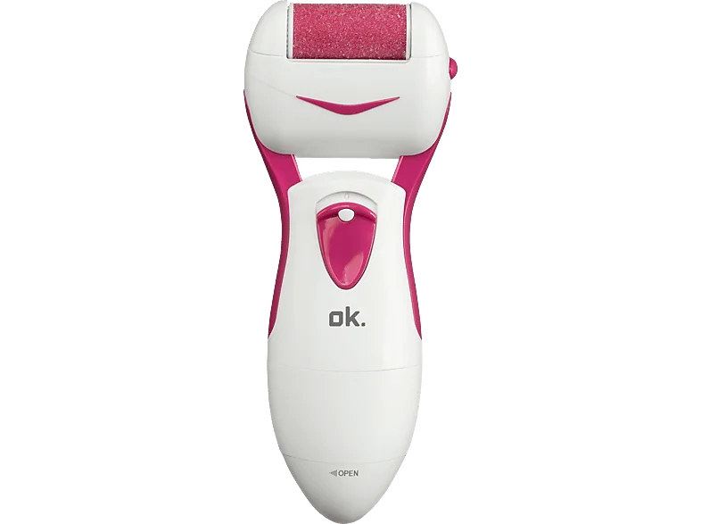 OK. OCL 1241 Hornhautentferner Weiß