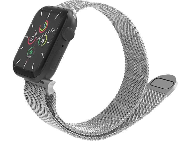 ISY ISB-1004, Smartband, Silber