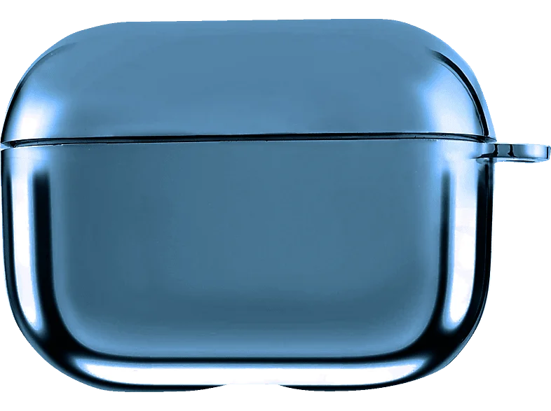 ISY IEC-2400-BL AirPods Schutzhülle, Blau