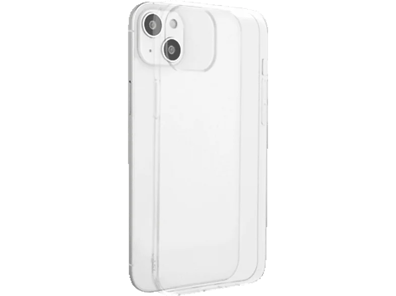 ISY ISC-1025, Backcover, Apple, iPhone 14, Transparent