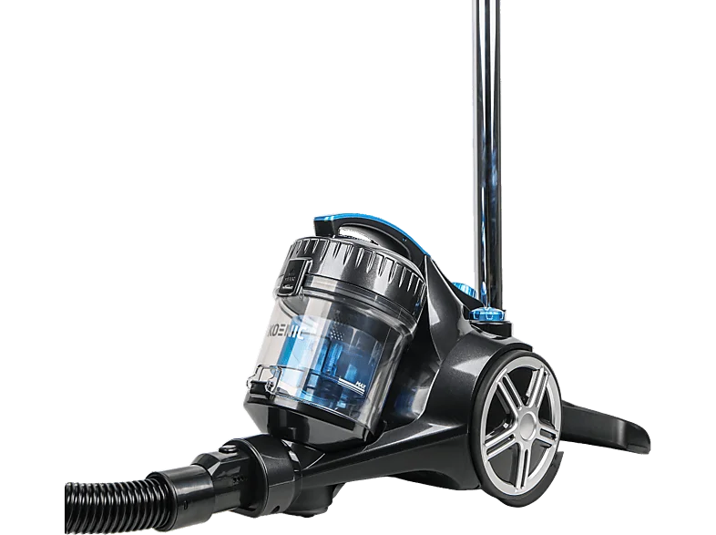 KOENIC KVC 71524 Schlitten Staubsauger, maximale Leistung: 850 Watt