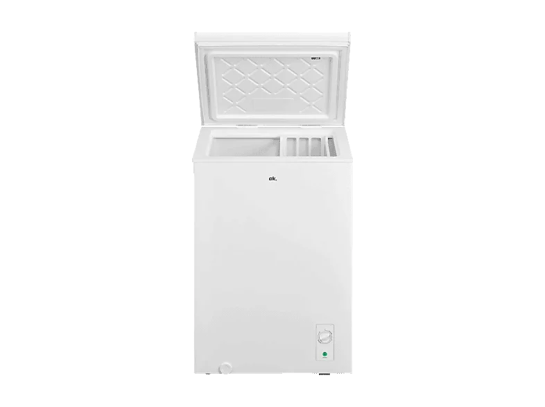 OK. OFZ 161 D W Gefriertruhe (D, 99 l, 849 mm hoch)
