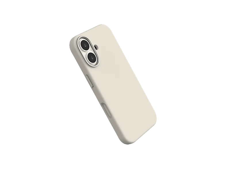 ISY -2373, Backcover, Apple, iPhone 17, Cremefarben