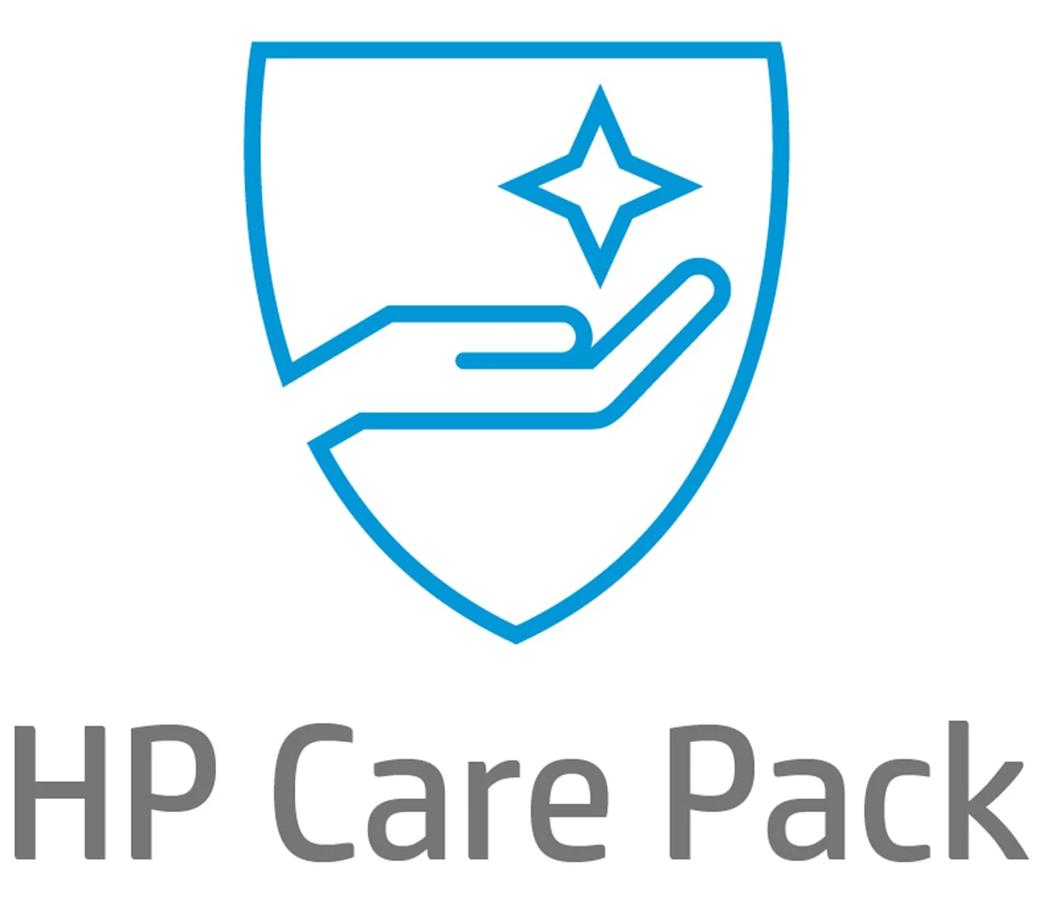 HP Care Pack mit Austausch am nächsten Tag für Multifunktionsdrucker, 3 Jahre