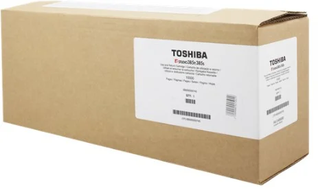 Dynabook T-3850P-R Tonerkartusche 1 Stück(e) Original Schwarz