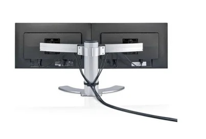 Fujitsu S26361-F2601-L750 Flachbildschirm-Tischhalterung 68,6 cm (27") Flur Silber