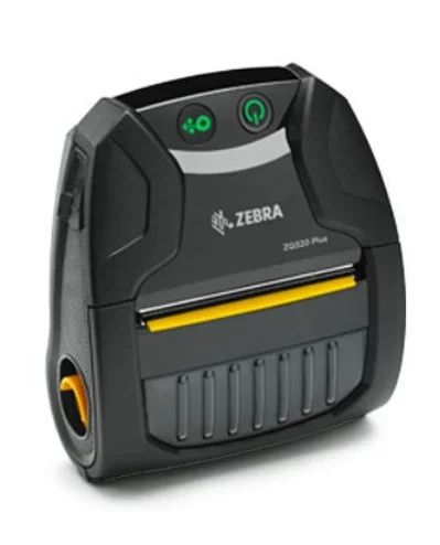 Zebra ZQ310 Plus Etikettendrucker Thermodirekt 203 x 203 DPI 100 mm/sek Verkabelt & Kabellos Bluetooth