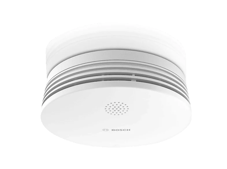 BOSCH Smart Home Rauchwarnmelder II, Weiß