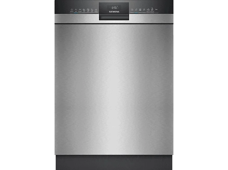 SIEMENS SN43ES27AE iQ300 Geschirrspüler (unterbaufähig, 598 mm breit, 42 dB (A), A)
