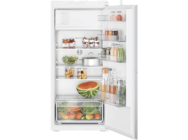 BOSCH KIL 42 NSE 0 Kühlschrank (187 l, E, 1221 mm hoch, Nicht zutreffend)
