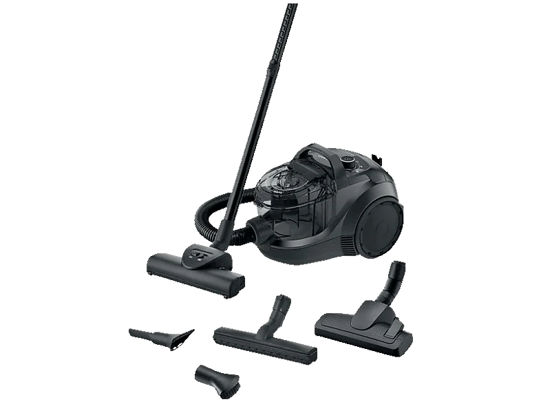 BOSCH BGD21BA3T Staubsauger, maximale Leistung: 750 Watt