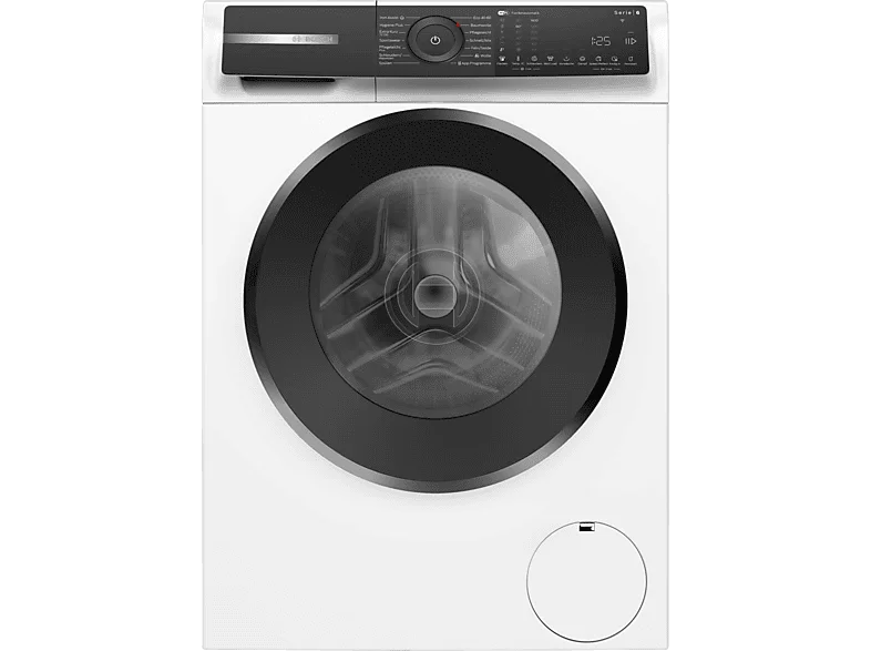 BOSCH WGH244M40 Serie 6 Waschmaschine (9 kg, 1300 U/Min., A)