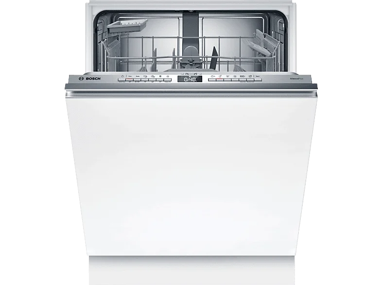 BOSCH SBV4EAX28E Serie 4 Geschirrspüler (vollintegrierbar, 598 mm breit, 42 dB (A), A)