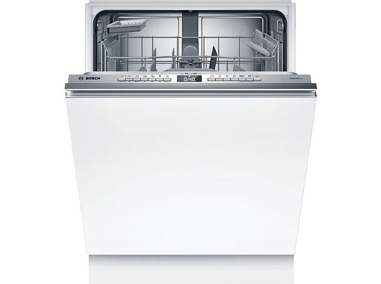BOSCH SMV4EAX28E Serie 4 Geschirrspüler (vollintegrierbar, 598 mm breit, 42 dB (A), A)