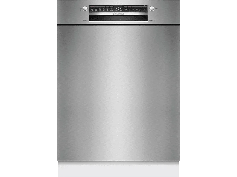 BOSCH SMU4HVS14E Serie 4 Geschirrspüler (unterbaufähig, 598 mm breit, 46 dB (A), C)