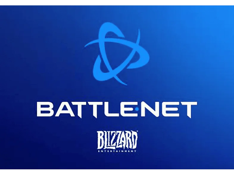 Blizzard-Geschenkkarte (Wert: 50 €)