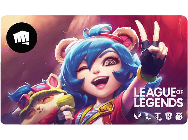 League of Legends Guthaben 100 EUR - [PC/MAC]