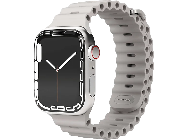 VONM��HLEN Wave Band 2, Ersatzarmband, Cream