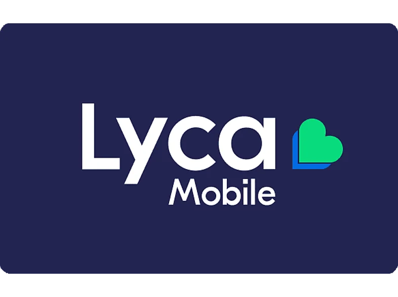 LYCA 5€ Aufladecode Prepaid Voucher