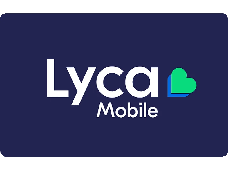 LYCA 30€ Aufladecode Prepaid Voucher