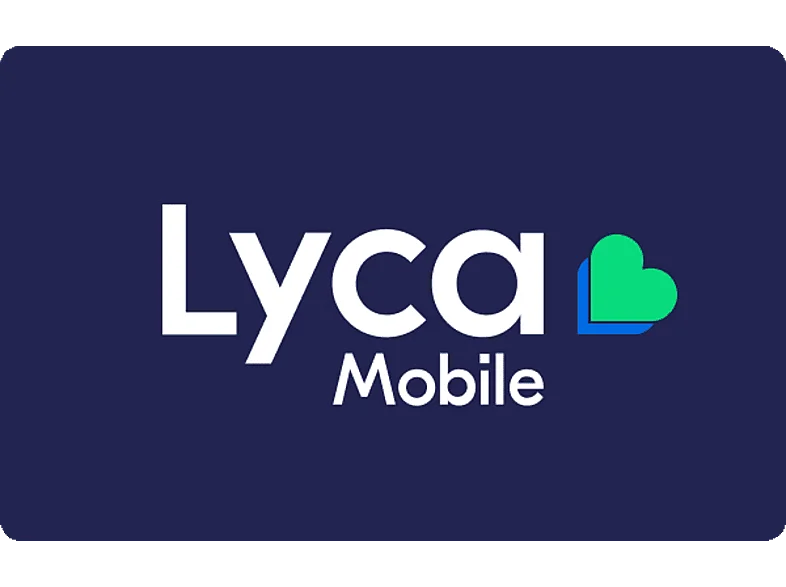 LYCA 40€ Aufladecode Prepaid Voucher