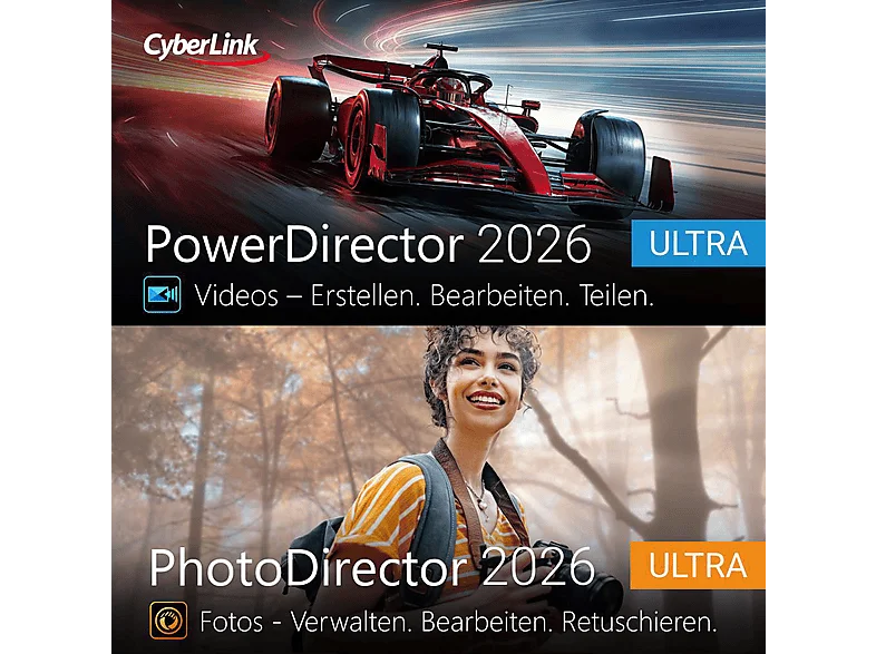 ESD POWERDIRECTOR 2026 ULTRA & PHOTODIRECTOR