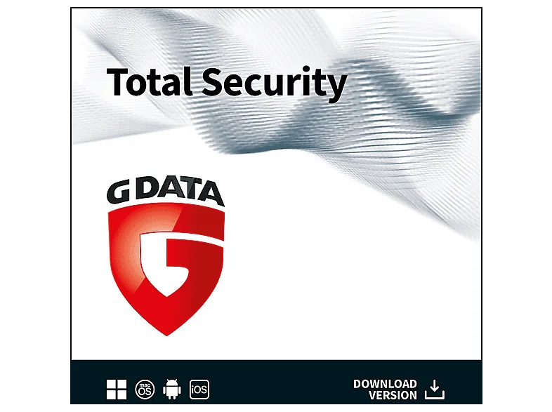 GDATA Total Security 3 Geräte