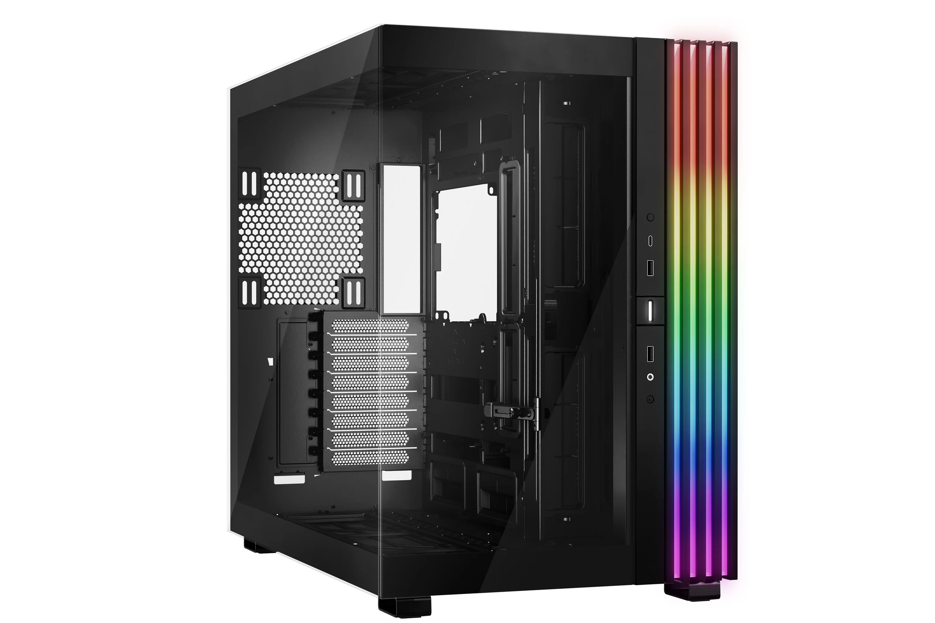 be quiet! LIGHT BASE 900 DX Black Full Tower Schwarz