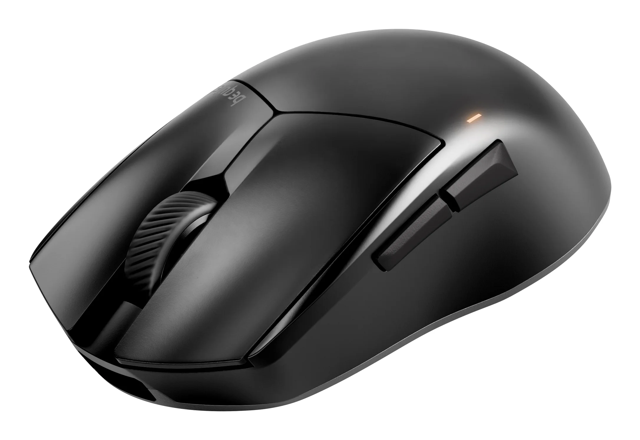 be quiet! Dark Perk Ergo Maus Gaming rechts RF Wireless + USB Type-C Optisch 32000 DPI