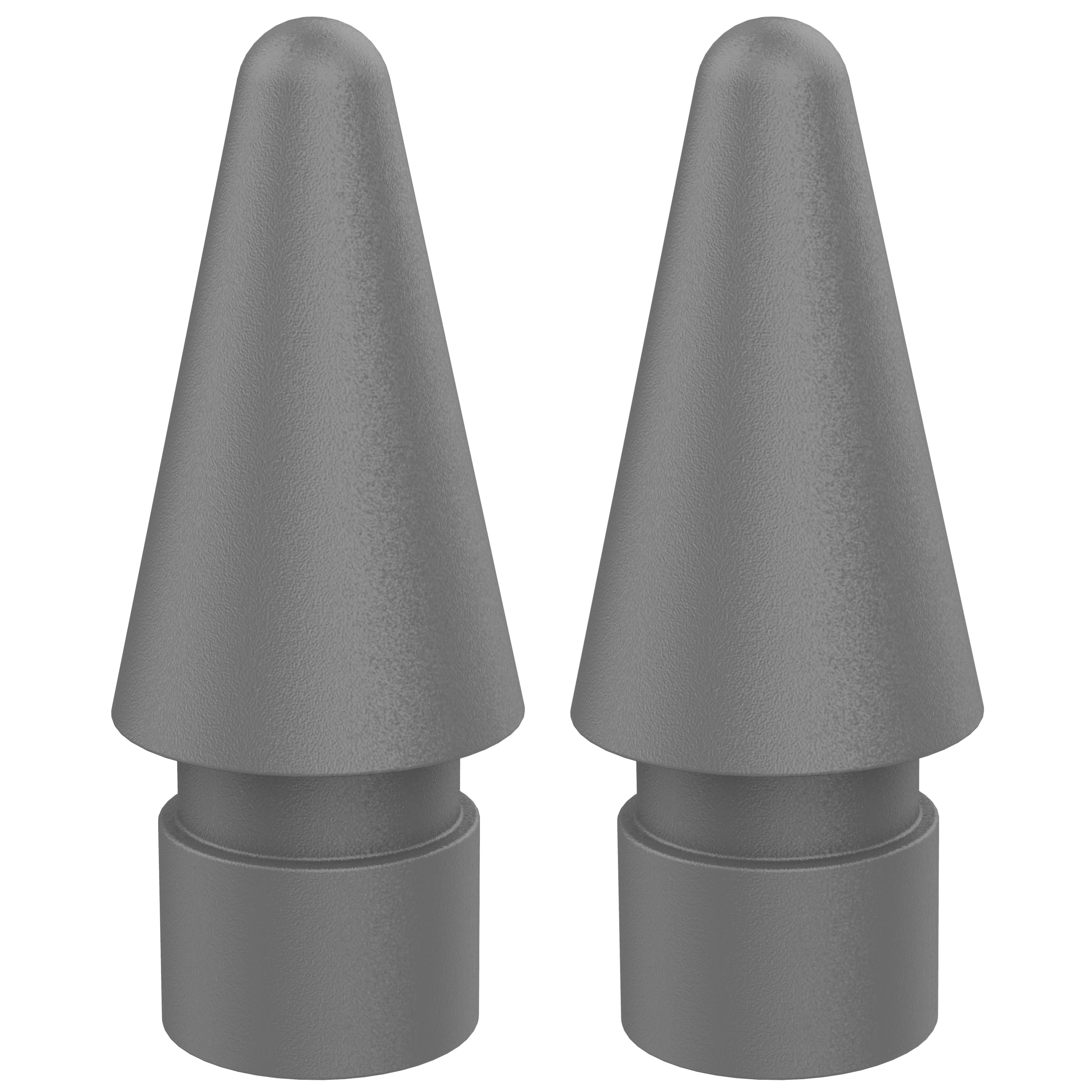 DEQSTER Ersatzspitzen für Pencil 2 (2Stk.)
