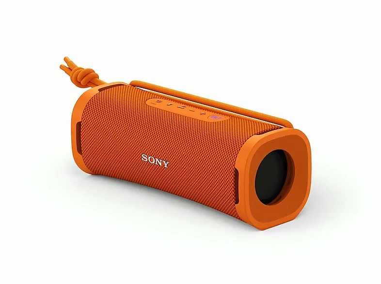 SONY ULT FIELD 1 Bluetooth Lautsprecher, Orange, Wasserfest