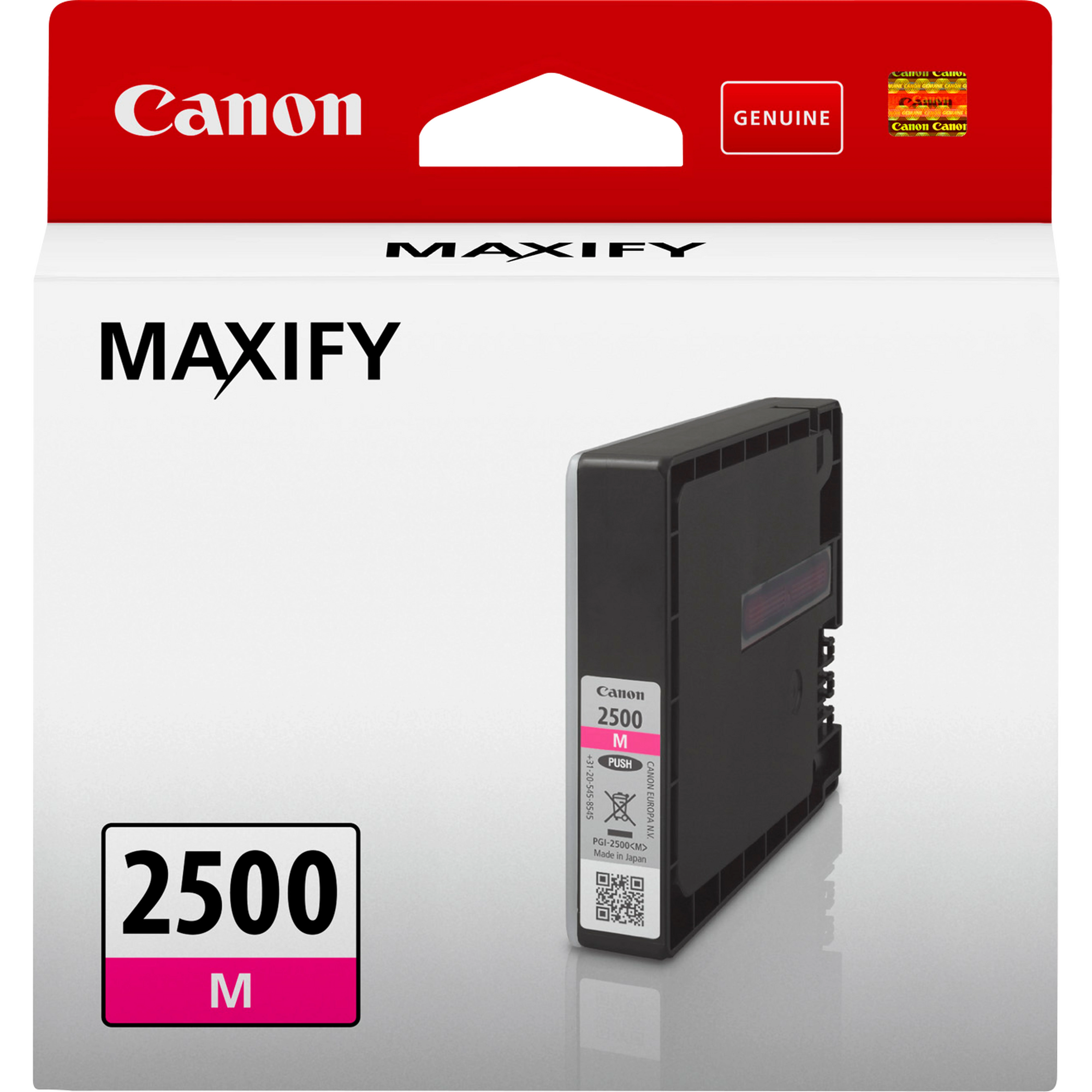 Canon PGI-2500M Magenta Tintentank
