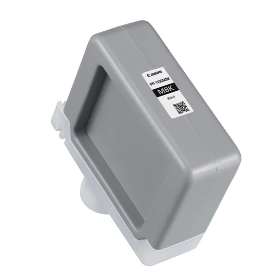 Canon PFI-1100MBK Druckerpatrone Original Schwarz