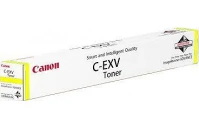 Canon 0484C002 Tonerkartusche 1 Stück(e) Original Gelb