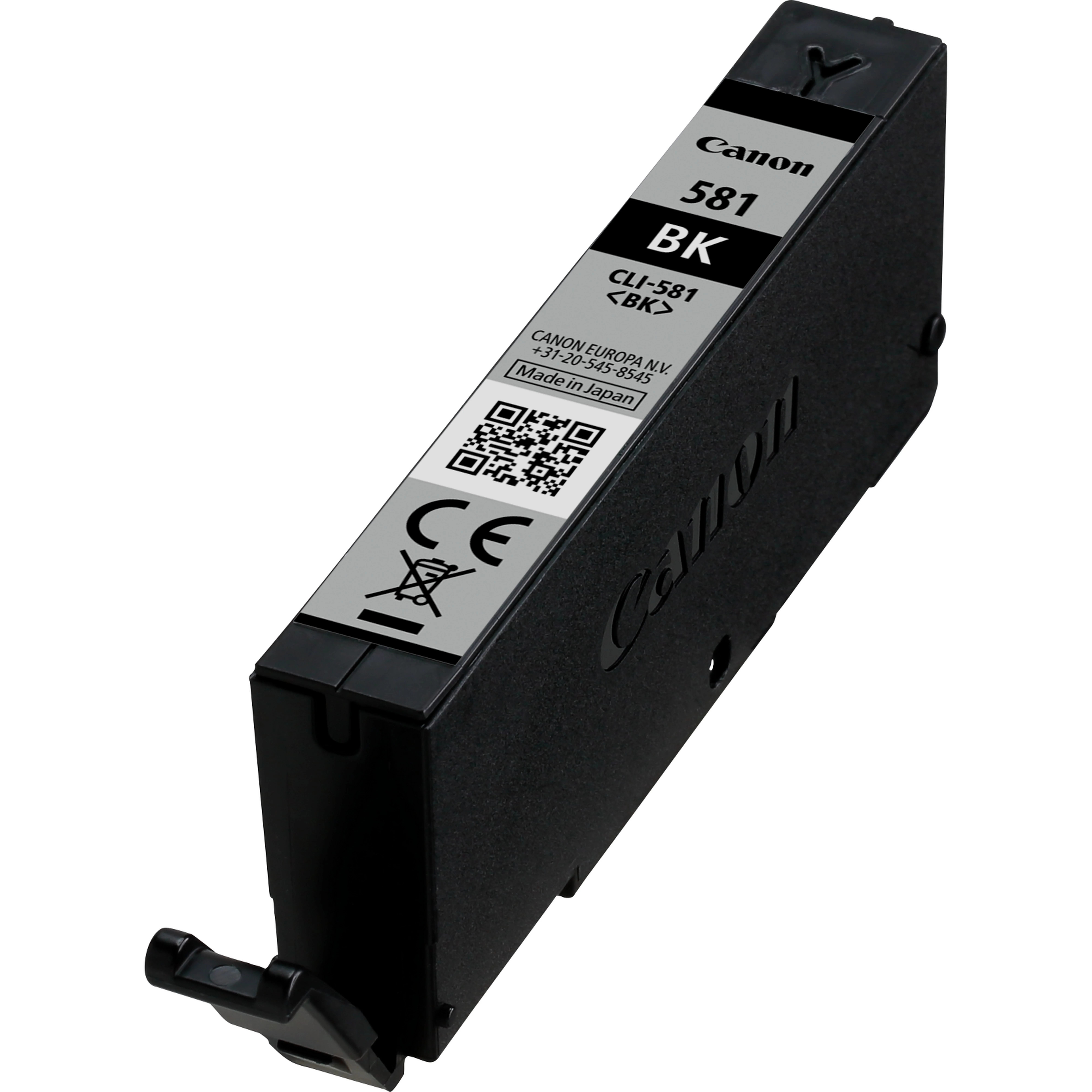 Canon CLI-581BK Schwarz Tintentank