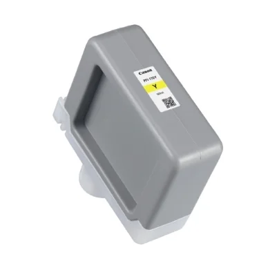 Canon PFI-110Y Druckerpatrone Original Gelb