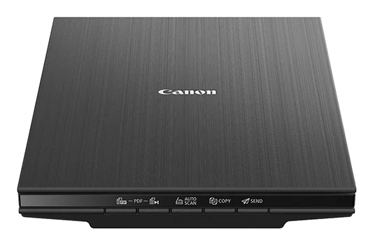 Canon CanoScan LiDE 400 Flachbettscanner 4800 x 4800 DPI A4 Schwarz