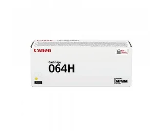 Canon 064H Tonerkartusche 1 Stück(e) Original Gelb
