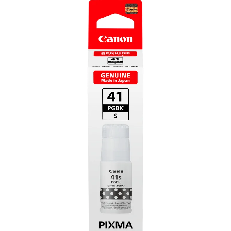 Canon GI-41S PGBK Druckerpatrone 1 Stück(e) Original Schwarz