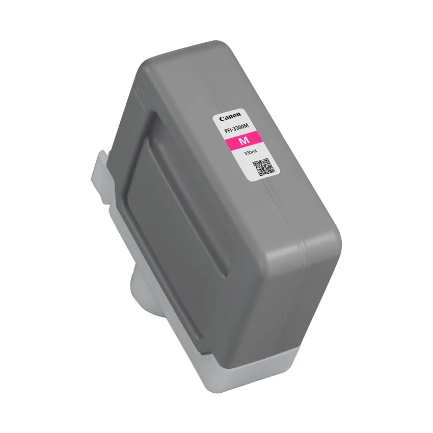 Canon PFI-3300M Druckerpatrone 1 Stück(e) Original Magenta