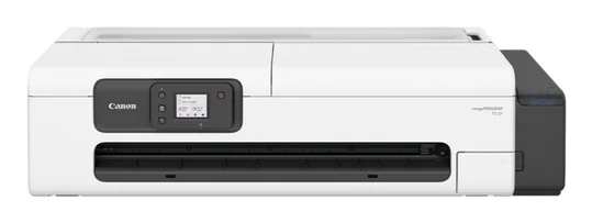 Canon imagePROGRAF TC-21 Großformatdrucker WLAN Tintenstrahl Farbe 2400 x 1200 DPI A1 (594 x 841 mm) Ethernet/LAN
