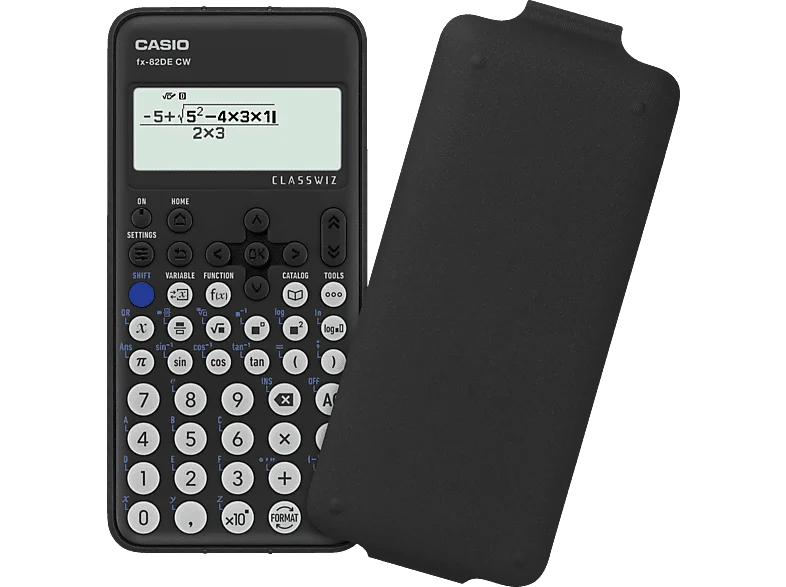 CASIO FX-82DECW ClassWiz technisch wissenschaftlicher Taschenrechner