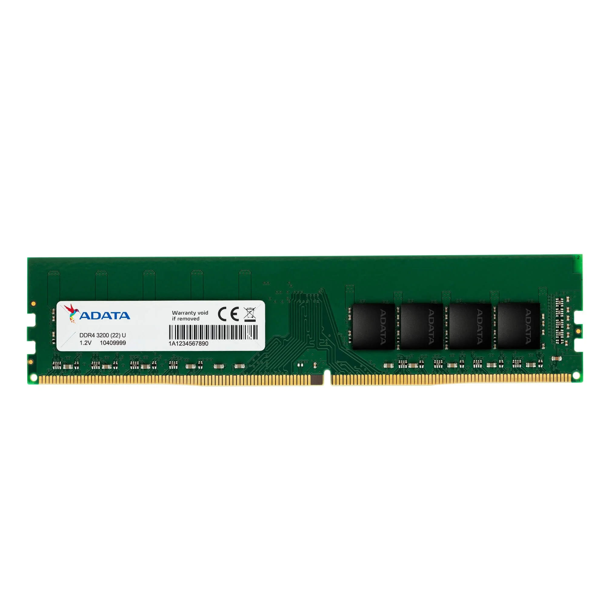 ADATA Premier Speichermodul 8 GB 1 x 8 GB DDR4 288-pin DIMM