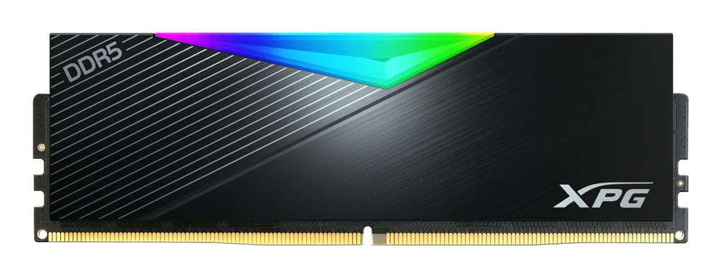 XPG LANCER RGB Speichermodul 64 GB 2 x 32 GB DDR5 288-pin DIMM