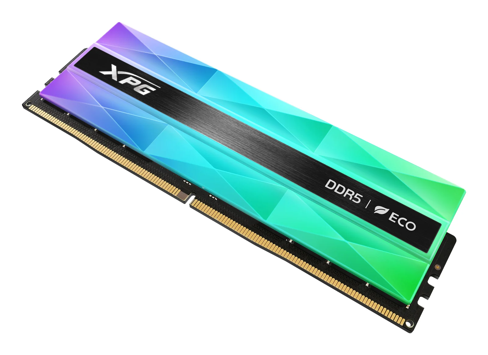 XPG LANCER NEON RGB Speichermodul 16 GB 1 x 16 GB DDR5 288-pin DIMM ECC